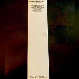 Grown Alchemist skin renewal day cream